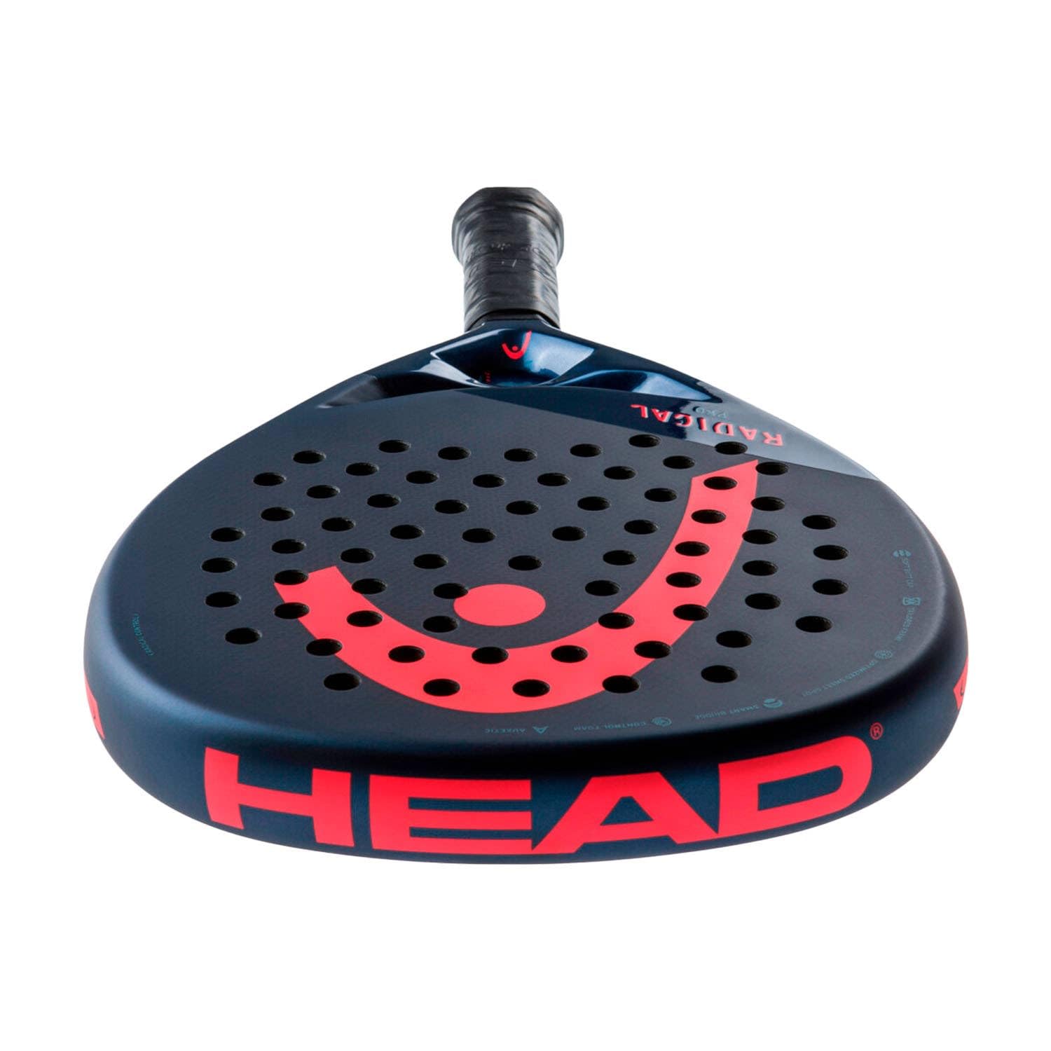 Amazon.com : HEAD Radical PRO Padel Racket Paddle Series (222034